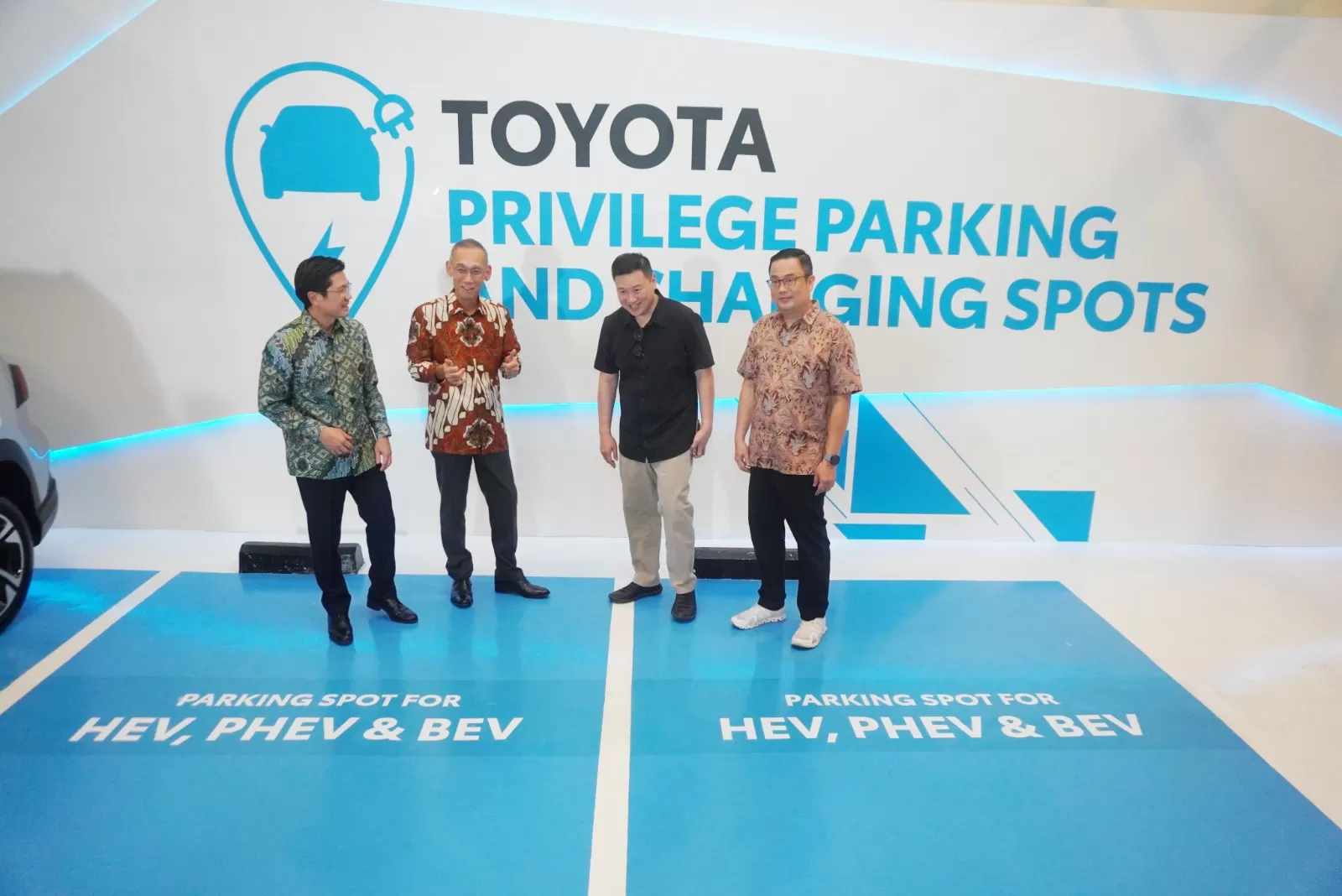 Toyota Bangun Ekosistem Menyeluruh Guna Dukung Mobilitas Kendaraan