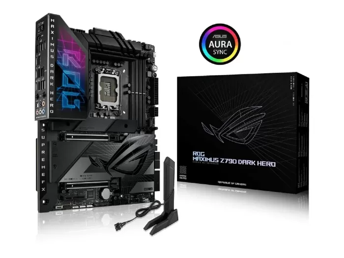 Asus Luncurkan Motherboard Rog Maximus Z Baru Untuk Akomodir Cpu