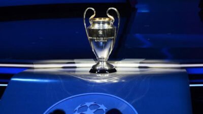 Hasil Undian Liga Champions, Siapa Saja Masuk Grup Neraka?