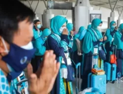 Jemaah Umrah Indonesia Membludak, Hampir Tembus Satu Juta Orang