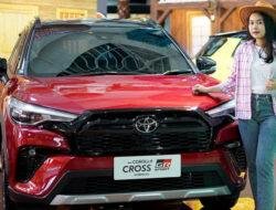 20 Unit Line Up Toyota Dipamerkan di Public Display Saletember Deal by Kalla Toyota