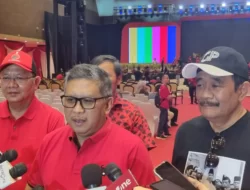 Megawati, Jokowi, dan Ganjar Pranowo Akan Berpidato pada Pembukaan Rakernas PDIP Besok