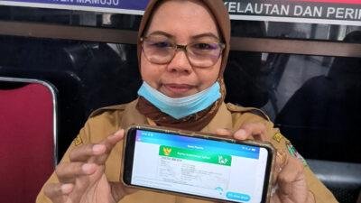 Dampingi Suami Operasi Implan Tulang, Dahniar Bersyukur Ada Program JKN