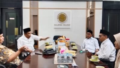 Disambangi MUI Sulbar, MUI Sulsel Ungkap Ini