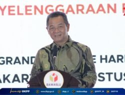 Ketua DKPP: Pemilih Harus Cerdas dan Partisipatif