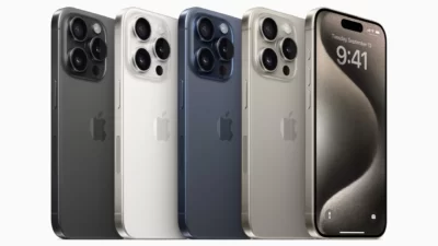 Ditanam di iPhone 15 Pro dan iPhone 15 Pro Max, Chip A17 Pro Mumpuni untuk Gaming