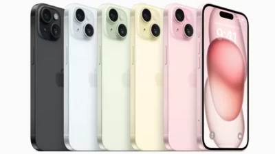 iPhone 15 Series Resmi Dirilis, Ini Daftar Harga Lengkap dengan Fitur Terbaru