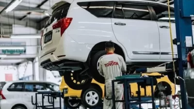 Toyota Gelorakan Layanan Aftersales yang Manjakan Konsumen