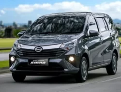 Meningkat Dibanding Tahun Lalu, Daihatsu Bukukan Penjualan Ritel 134 Ribu Unit hingga Agustus 2023