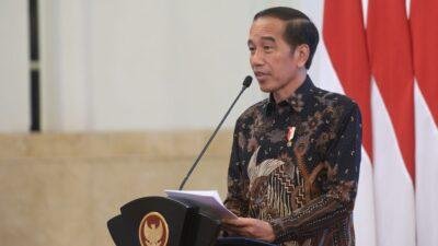 Kongres XXV PWI, Presiden: Regulasi Transformasi Digital Harus Lebih Holistis