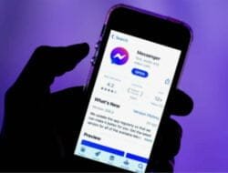 Fitur Pengawasan di Messenger Tersedia Secara Global