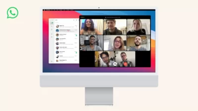 WhatsApp untuk Mac Hadir dengan Fitur Panggilan Grup