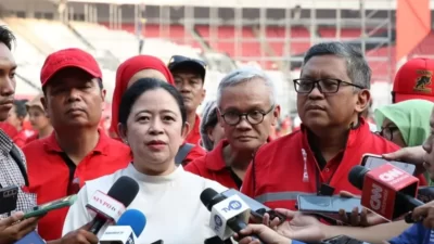 Puan Maharani Ajak Ketum PSI Dukung Ganjar Pranowo di Pilpres 2024