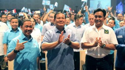 Partai Gelora Dukung Prabowo Sebagai Bacapres