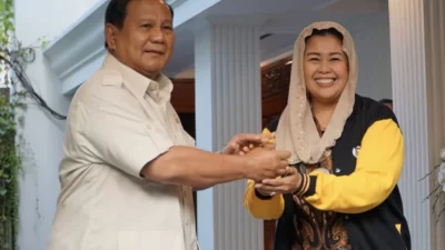 Soal Bacawapres, Prabowo: Gibran Muda, Erik Thohir Muda, dan Ridwan Kamil Oke