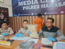 Ayah Tega Setubuhi Anak Kandungnya Hingga Hamil 7 Bulan, Pelaku Terancam 9 Tahun Penjara
