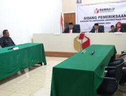 Dugaan Pelanggaran, KPU Majene Dituntut Perbaikan Administratif Pemilu