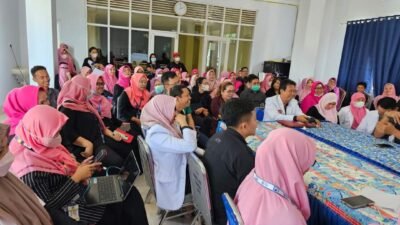 RSUD Mamuju Raih Akreditasi Paripurna