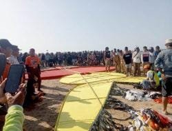 Layang-Layang Lake Raksasa Gagal Diterbangkan, Panjang Capai 9,3 Meter