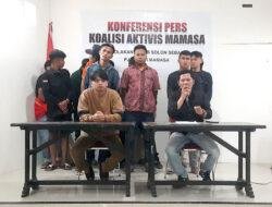 Koalisi Aktivis Mamasa Tolak Pj Bupati Berafiliasi ke Parpol