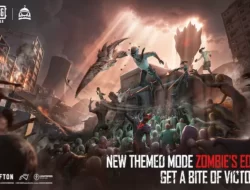 Makin Seru PUBG Mobile Versi 2.8, Pasukan Zombie Hadir di Arena Peperangan