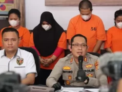 Ada Pesta S3ks Pakai EO di Apartemen, Diikuti Suami Istri