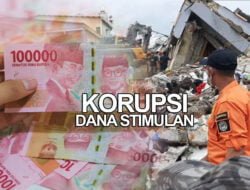 Dugaan Korupsi Gratifikasi Dana Stimulan Rugikan Negara Miliaran Rupiah