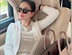 Nikita Mirzani Ogah Tinggal Serumah dengan Putrinya Lolly Kalau Pulang ke Indonesia