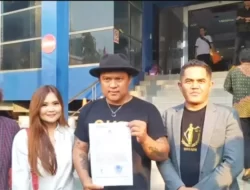 Gara-gara Ini, Posan Tobing Laporkan Tiga Personil Band Kotak ke Polisi