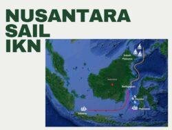 Nusantara Sail 2023, Sandeq Target Tiba 21 September di Kalimantan