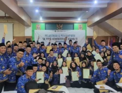 Penyesuaian Jadwal Optimalisasi PPPK 2022, Pengisian DRH Dimulai 13 September 2023