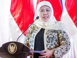 Luhut Harap PDIP Pilih Khofifah untuk Dampingi Ganjar Pranowo di Pilpres 2024
