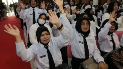 Drama Pengangkatan PPPK Bakal Makin Panjang, Ternyata Jumlah Honorer Bukan 2,3 Juta