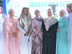 Bupati: Selamat Datang Jemaah Haji Mamuju