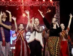 Manakarra Fair 2023, “The Heritage Of Mamuju”