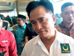 Yusril Ihza Mahendra Siap Menjadi Perisai Hukum Presiden Jokowi usai Lengser