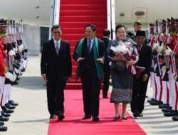 Jelang KTT Ke-43 ASEAN, Sejumlah Pemimpin Negara Tiba di Tanah Air