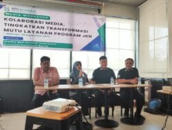 BPJS Kesehatan Gelar Workshop Kolaborasi dengan Media