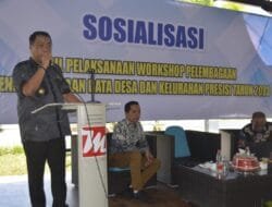 Pelembagaan dan Pendayagunaan DDKP Diharap Mengefisienkan Penggunaan Anggaran