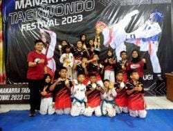Team Taekwondo SD Inpres Karema Borong Medali, Berikut Namanya