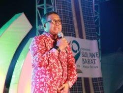 Perputaran Uang Capai Rp 2,7 Miliar Selama Kegiatan Sulbar Expo