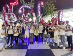 Tak Didukung KONI-Pemprov Sulbar, Tim Basket Sulbar Berangkat Pra PON 2024 Bali Pakai Dana Swadaya