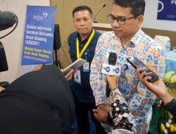 BKKBN Melaunching Aplikasi SI GESIT Melalui Bapak/Bunda Asuh Anak Stunting di Sulbar