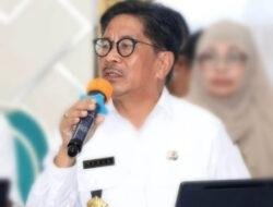 Jabatan Ramlan Badawi Segera Berakhir, Pemerintah Pusat Tetapkan Yakub F Solon Jadi Pj Bupati Mamasa