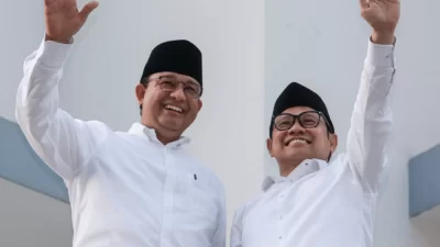 Cak Imin Jadi Bacawapres Anies, Sudirman Said Sebut Bukan Pengkhianatan: Keduanya Memiliki Keterbatasan