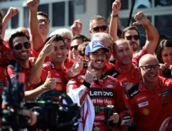 Ini Hasil Lengkap Kualifikasi MotoGP Barcelona