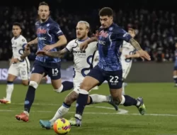 Rentetan Kemenangan Inter Milan Usai Hajar Empoli 1-0