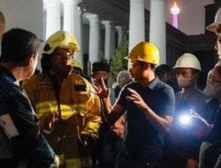 Museum Nasional Ditutup Sementara, Prioritas Utama Penyelamatan Artefak dan Benda Bersejarah