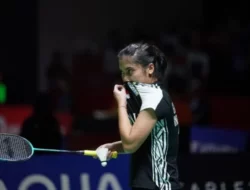 Hong Kong Open 2023: 2 Tunggal Putri Indonesia Kompak ke Babak 16 Besar