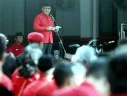 Bocorkan Pertemuan Puan dengan Jokowi di Istana, Hasto: Bahas Pilpres 2024